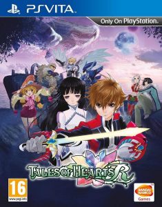 tales of hearts r ps vita visuel produit