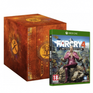 far cry kyrat collector