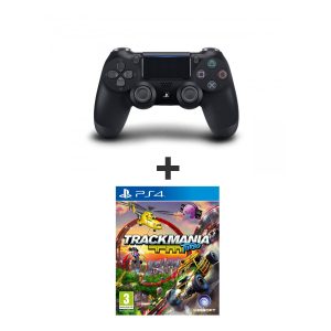manette ps4 trackmania pas cher