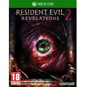 resident evil revelations 2 xbox one pas cher