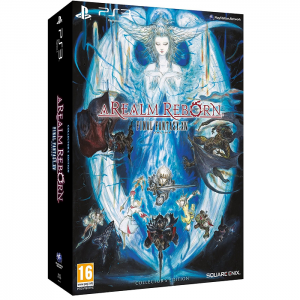 final fantasy xiv collector ps3