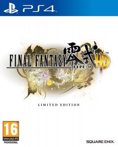 ff type hd