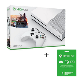 bon-plan-pack-xbox-one-s-battlefield-pas-cher