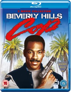 le flic de Beverly Hills Trilogie Blu-ray