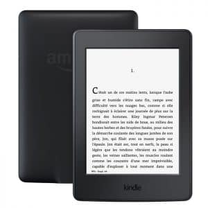 Liseuse Kindle Amazon