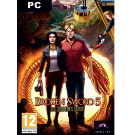 bon-plan-les-chevaliers-de-baphomet-broken-sword-5-the-serpent-s-curse-pc-pas-cher