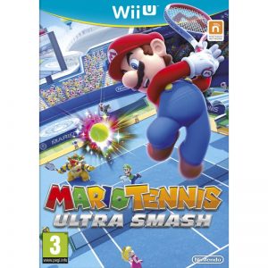 mario tennis wii u pas cher