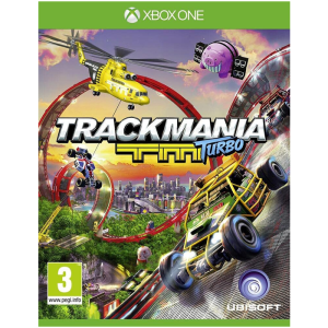 trackmania turbo xbox one visuel produit v2
