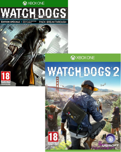 bundle-watch-dogs-1-et-2-sur-xbox-one-pas-cher