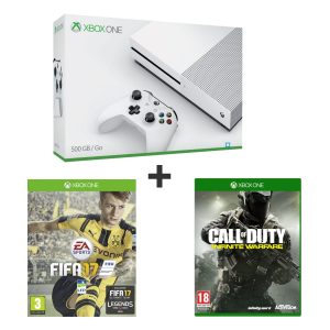 bundle-xbox-one-s-500-go-fifa-17-cod-infinte-warfare-pas-cher
