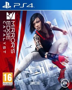 Mirror's edge catalyst pas cher
