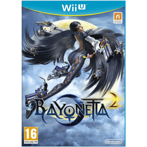bayonetta 2 wii u pas cher