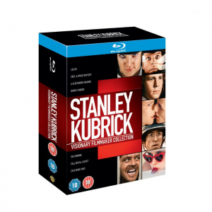 coffret stanley kubrick pas cher blu ray