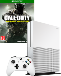 console-xbox-one-s-pas-cher-call-of-duty-infinite-warfare