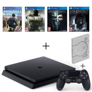 console-ps4-4-jeux-avec-steelbook-pas-cher
