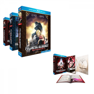 full-metal-alchemist-brotherhood-intégrale-blu-ray-pas-cher