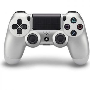 manette-ps4-argent