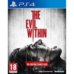 the-evil-within-sur-ps4-pas-cher