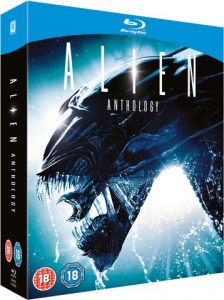 alien anthology blu ray