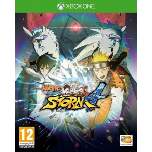 naruto shippuden ultimate ninja storm 4 pas cher
