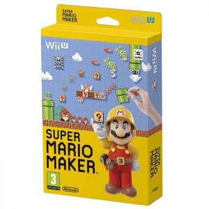 super mario maker wii u v2