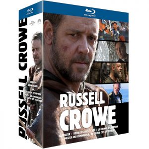 Coffret-Russel-Crowe-Blu-Ray-Robin-des-Bois-Gladiator-Master-Commander-Noé-Un-homme-dexception