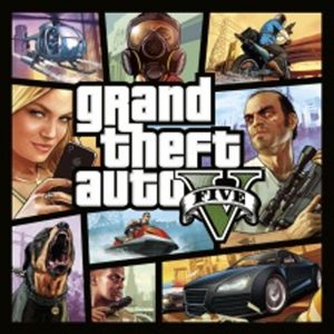 GTA V EN TÉLÉCHARGEMENT DÉMATÉRIALISÉ AVEC 8M $ À UTILISER EN JEU