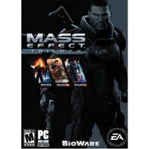 mass effect trilogy pc