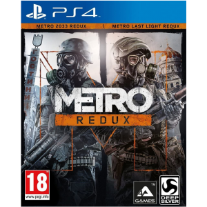 metro redux ps4 visuel produit