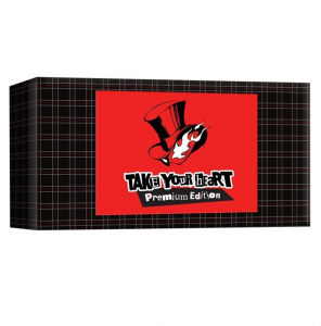 persona 5 pas cher premium edition