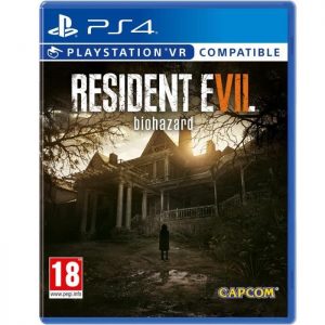 resident evil 7 ps4 pas cher