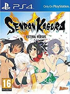 senran kagura
