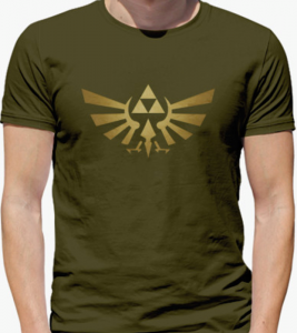 t-shirt-link-triforce