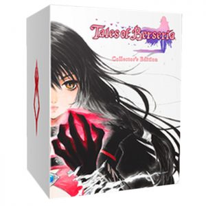 tales of berseria ps4 édition collector