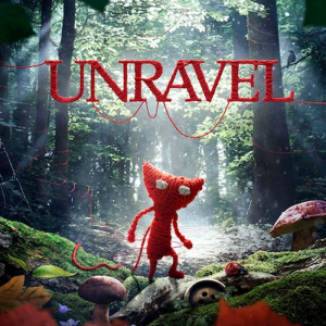 unravel ps4 demat visuel produit