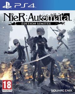 Nier automata edition limitée ps4