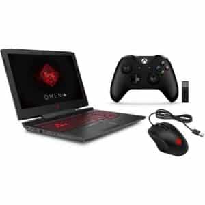 PC Portable Gamer OMEN by HP + Manette sans fil Xbox One v2