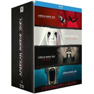 PRODUIT american horror story intégrale blu ray