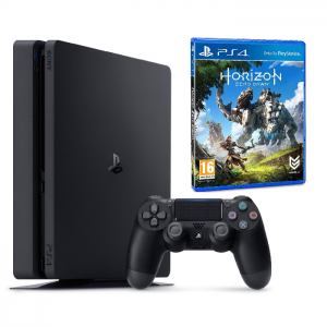 console-ps4-slim-horizon-zero-dawn-moins-cher