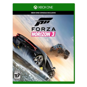 forza horizon 3 xbox one