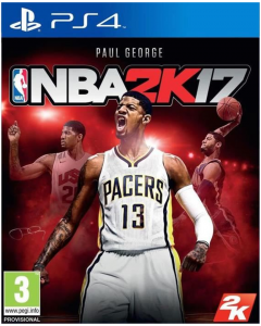 nba 2k17 ps4