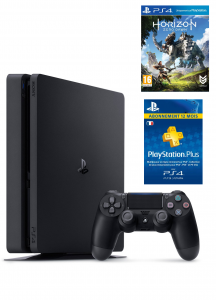 ps4 slim 500 go 1 an psn plus