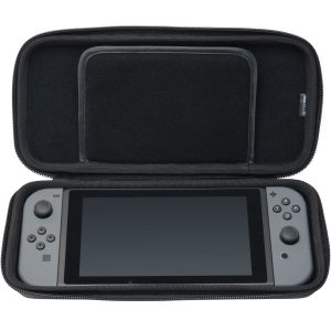 sacoche rigide nintendo switch en stock