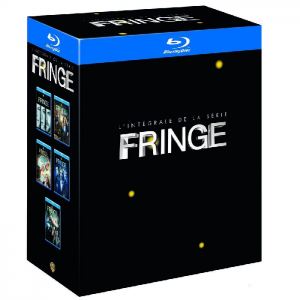 Fringe integrale blu ray