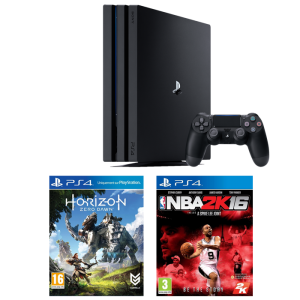 PS4-PRO-HORIZON-ZERO-DAWN-NBA-2K16