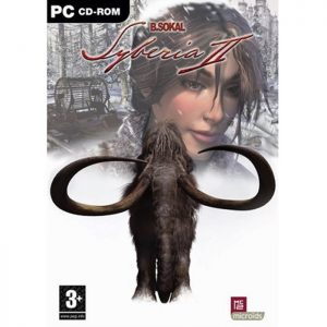 SYBERIA 2 OFFERT SUR PC mac