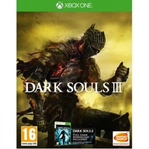 dark souls 3 xbox one