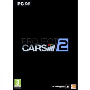 project cars 2 sur pc