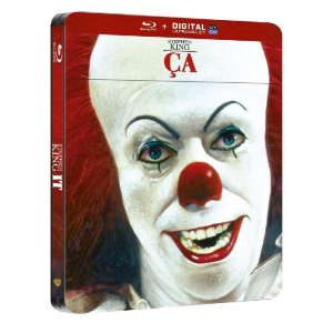 ça steelbook blu ray pas cher