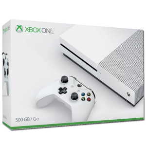 CONSOLE XBOX ONE S pas cher 500 GO